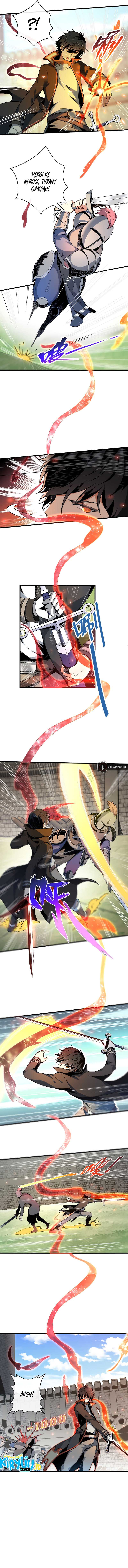 I Attained the Legendary Profession But Now I’m Being Hunted Down by the Whole Server?! Chapter 01 Gambar 12