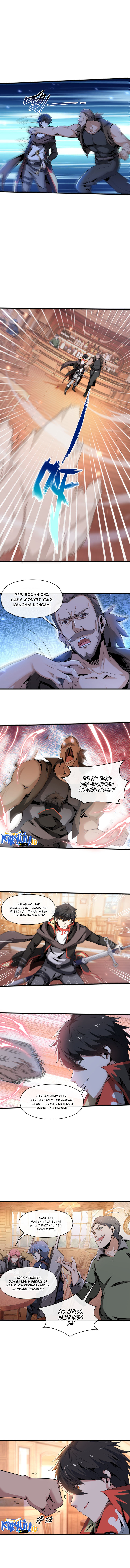 I Attained the Legendary Profession But Now I’m Being Hunted Down by the Whole Server?! Chapter 04 Gambar 3