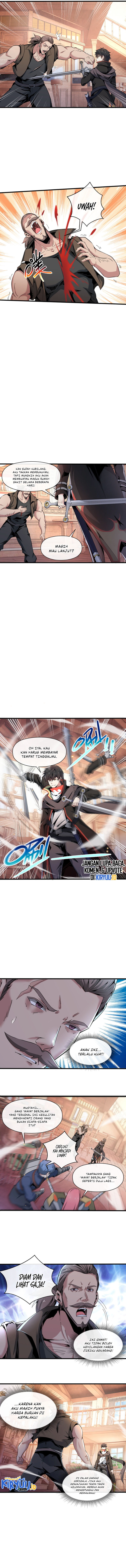 I Attained the Legendary Profession But Now I’m Being Hunted Down by the Whole Server?! Chapter 04 Gambar 4