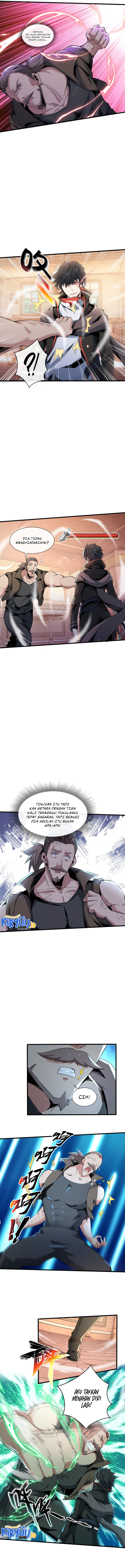 I Attained the Legendary Profession But Now I’m Being Hunted Down by the Whole Server?! Chapter 04 Gambar 5