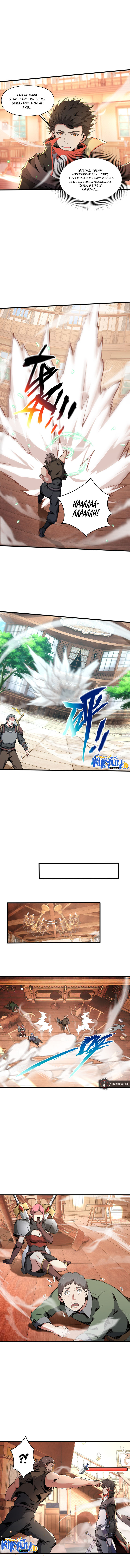 I Attained the Legendary Profession But Now I’m Being Hunted Down by the Whole Server?! Chapter 04 Gambar 6