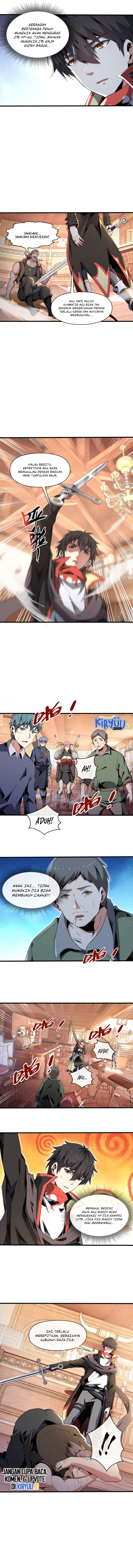 I Attained the Legendary Profession But Now I’m Being Hunted Down by the Whole Server?! Chapter 04 Gambar 7