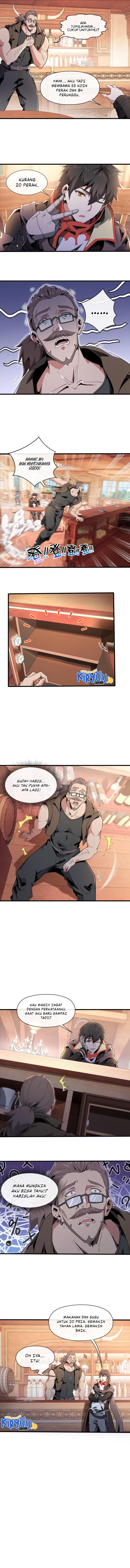 I Attained the Legendary Profession But Now I’m Being Hunted Down by the Whole Server?! Chapter 04 Gambar 9