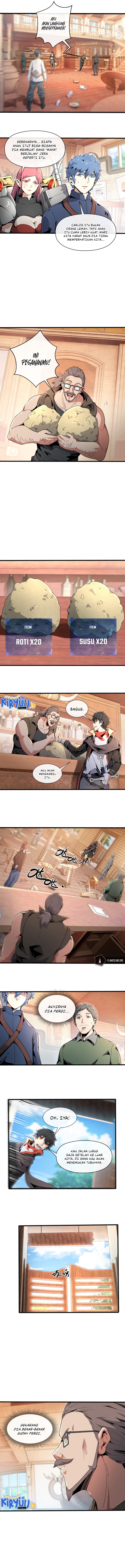 I Attained the Legendary Profession But Now I’m Being Hunted Down by the Whole Server?! Chapter 04 Gambar 10
