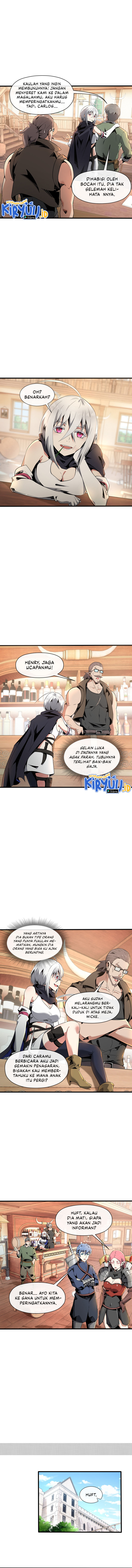 I Attained the Legendary Profession But Now I’m Being Hunted Down by the Whole Server?! Chapter 05 Gambar 4