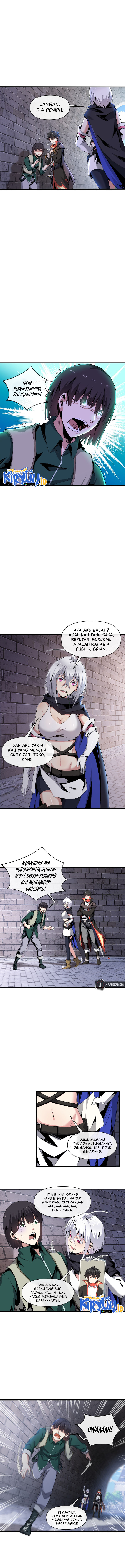 I Attained the Legendary Profession But Now I’m Being Hunted Down by the Whole Server?! Chapter 05 Gambar 7