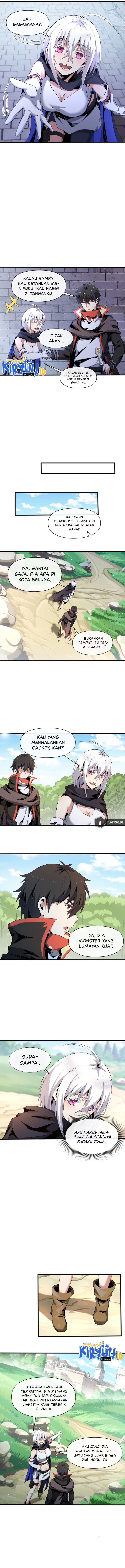I Attained the Legendary Profession But Now I’m Being Hunted Down by the Whole Server?! Chapter 05 Gambar 9