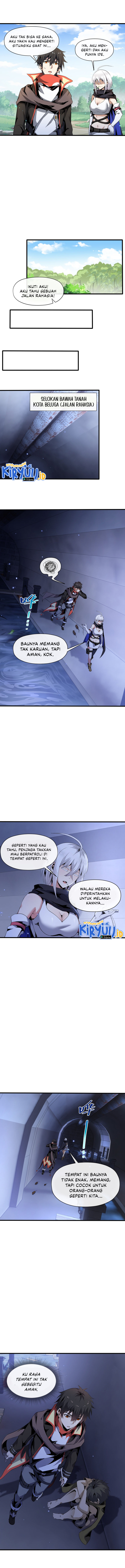 I Attained the Legendary Profession But Now I’m Being Hunted Down by the Whole Server?! Chapter 05 Gambar 10