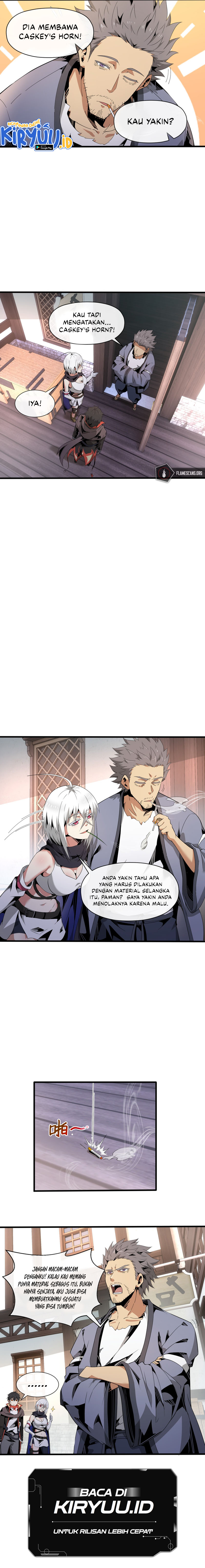 I Attained the Legendary Profession But Now I’m Being Hunted Down by the Whole Server?! Chapter 05 Gambar 13