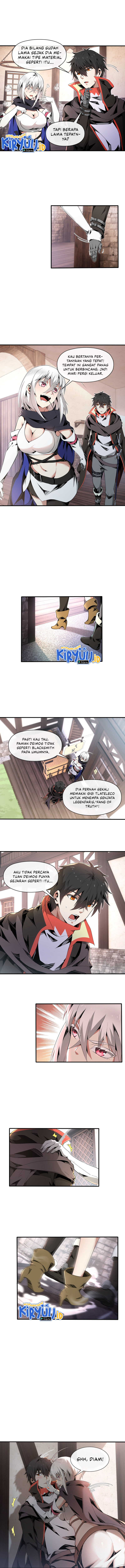 I Attained the Legendary Profession But Now I’m Being Hunted Down by the Whole Server?! Chapter 06 Gambar 4
