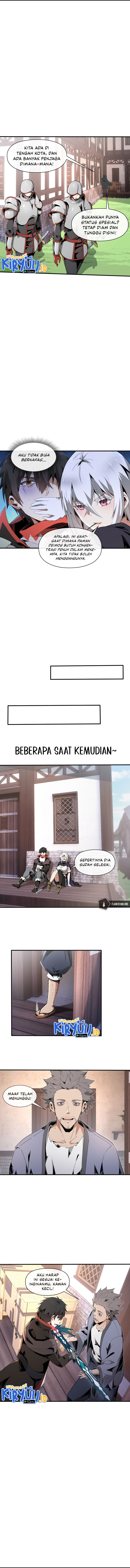 I Attained the Legendary Profession But Now I’m Being Hunted Down by the Whole Server?! Chapter 06 Gambar 5