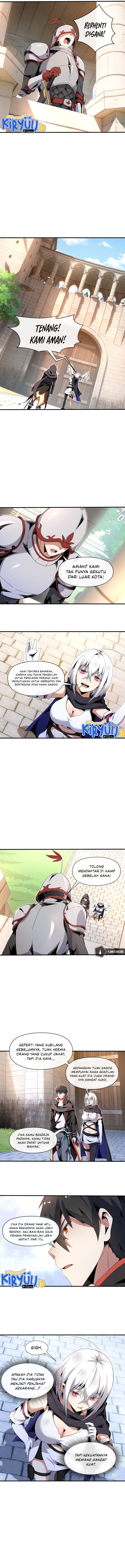 I Attained the Legendary Profession But Now I’m Being Hunted Down by the Whole Server?! Chapter 06 Gambar 9