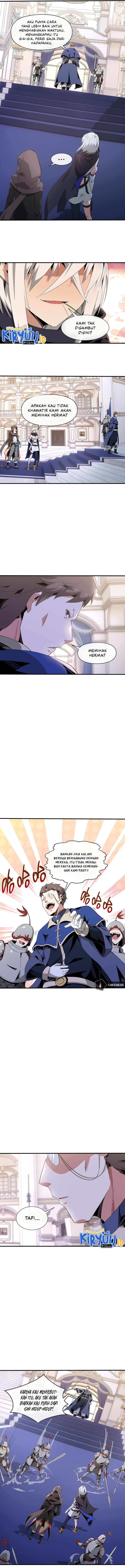 I Attained the Legendary Profession But Now I’m Being Hunted Down by the Whole Server?! Chapter 06 Gambar 11