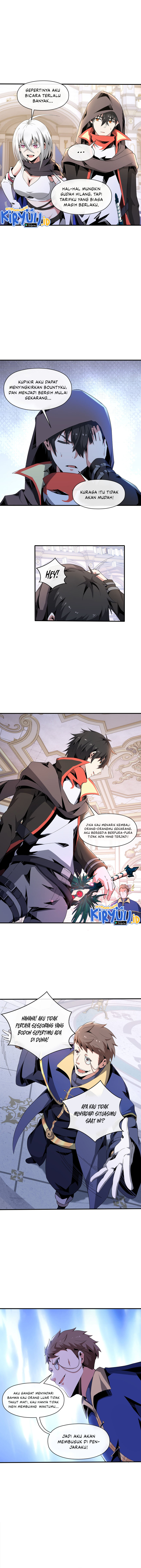 I Attained the Legendary Profession But Now I’m Being Hunted Down by the Whole Server?! Chapter 06 Gambar 12