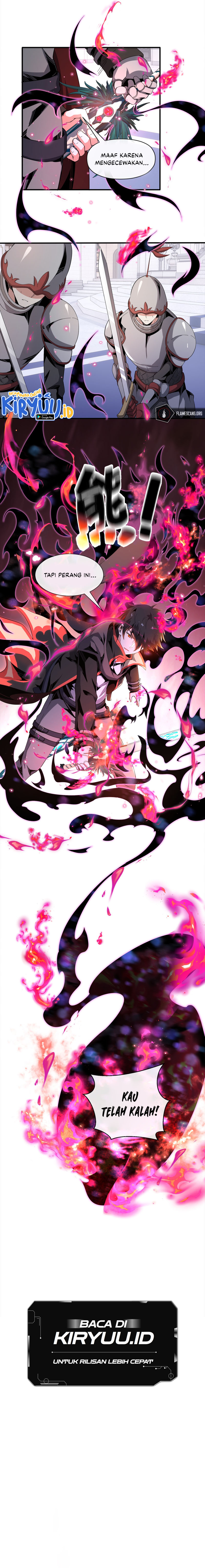 I Attained the Legendary Profession But Now I’m Being Hunted Down by the Whole Server?! Chapter 06 Gambar 13