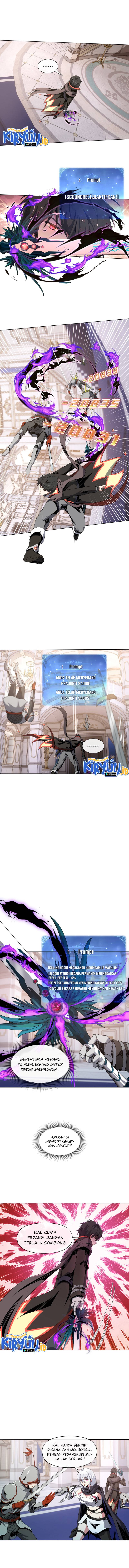 I Attained the Legendary Profession But Now I’m Being Hunted Down by the Whole Server?! Chapter 07 Gambar 4