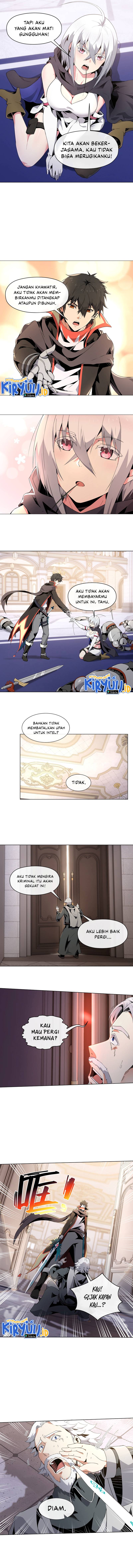 I Attained the Legendary Profession But Now I’m Being Hunted Down by the Whole Server?! Chapter 07 Gambar 6