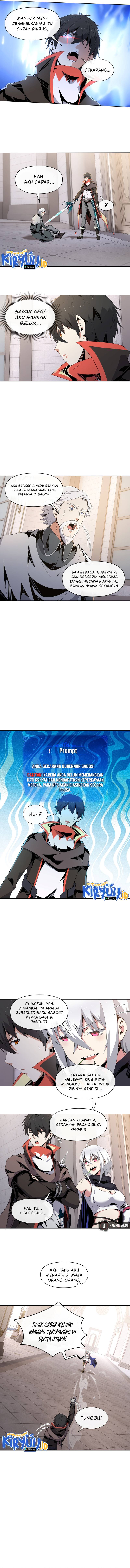 I Attained the Legendary Profession But Now I’m Being Hunted Down by the Whole Server?! Chapter 07 Gambar 7