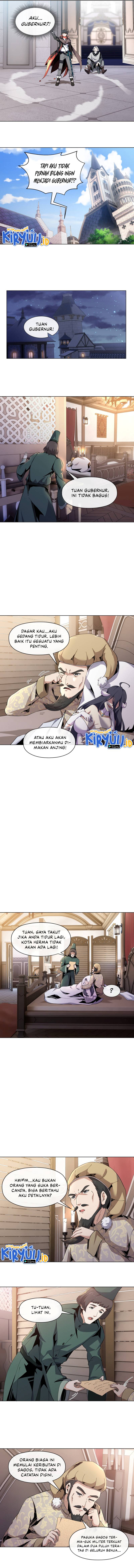 I Attained the Legendary Profession But Now I’m Being Hunted Down by the Whole Server?! Chapter 07 Gambar 8