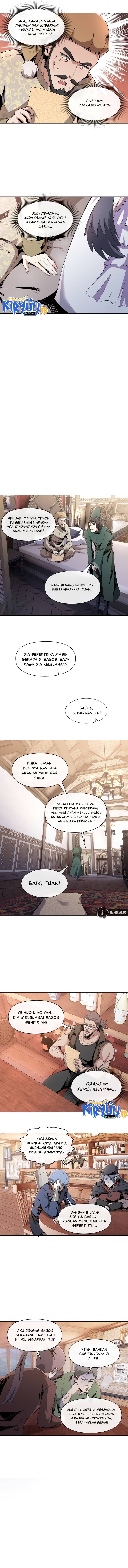I Attained the Legendary Profession But Now I’m Being Hunted Down by the Whole Server?! Chapter 07 Gambar 9