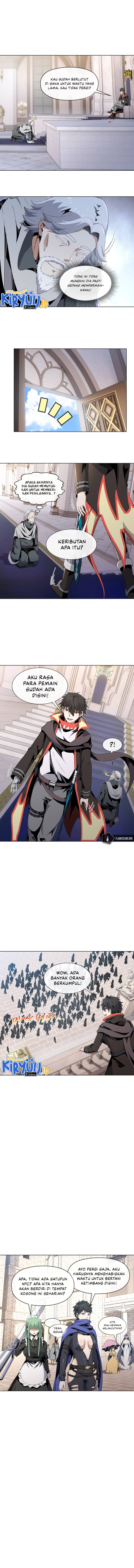 I Attained the Legendary Profession But Now I’m Being Hunted Down by the Whole Server?! Chapter 07 Gambar 11