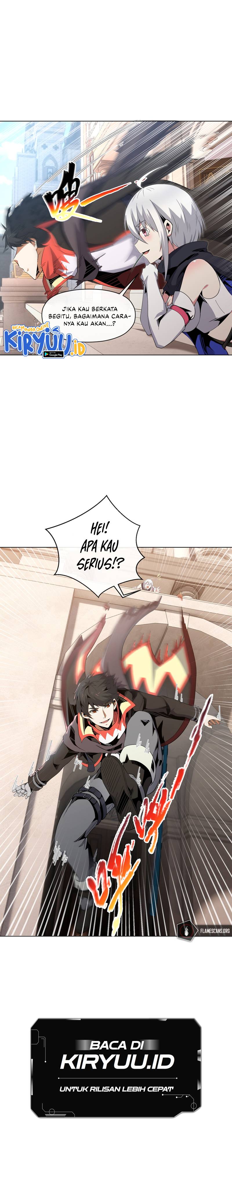 I Attained the Legendary Profession But Now I’m Being Hunted Down by the Whole Server?! Chapter 07 Gambar 13