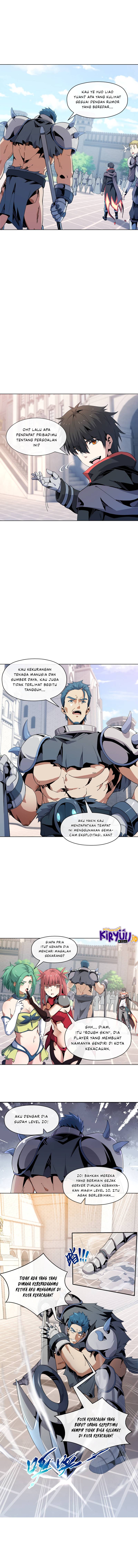 I Attained the Legendary Profession But Now I’m Being Hunted Down by the Whole Server?! Chapter 08 Gambar 3