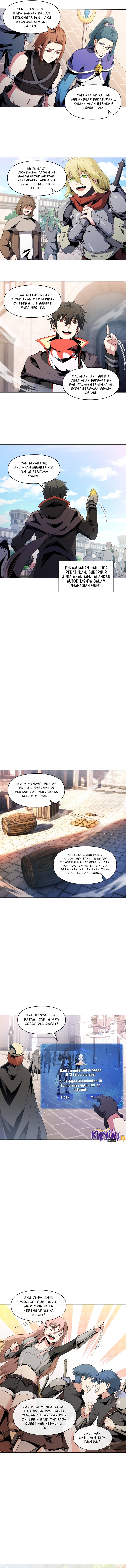 I Attained the Legendary Profession But Now I’m Being Hunted Down by the Whole Server?! Chapter 08 Gambar 5