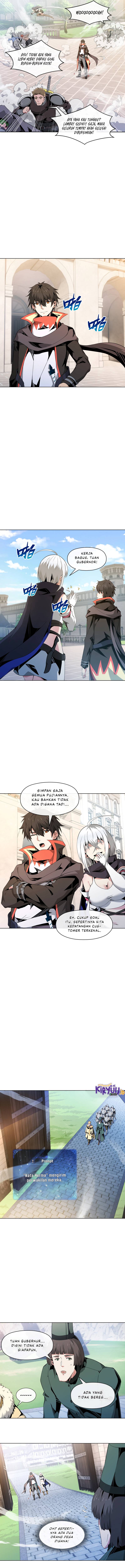I Attained the Legendary Profession But Now I’m Being Hunted Down by the Whole Server?! Chapter 08 Gambar 6