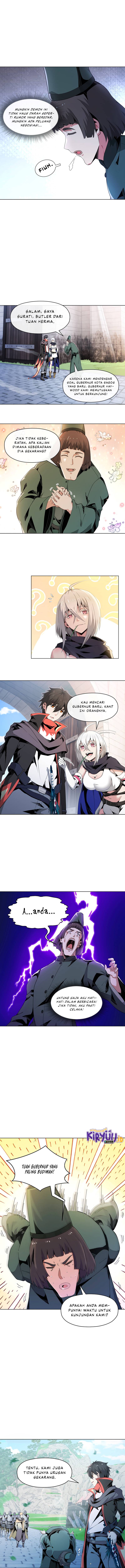 I Attained the Legendary Profession But Now I’m Being Hunted Down by the Whole Server?! Chapter 08 Gambar 7