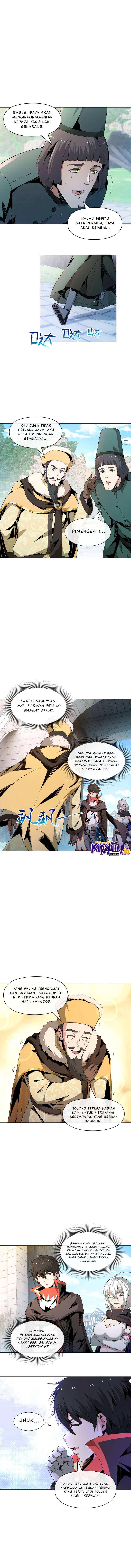 I Attained the Legendary Profession But Now I’m Being Hunted Down by the Whole Server?! Chapter 08 Gambar 8