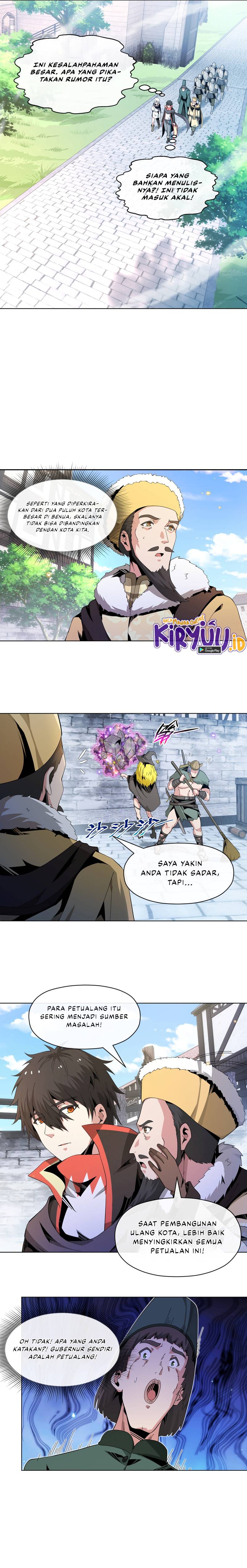 I Attained the Legendary Profession But Now I’m Being Hunted Down by the Whole Server?! Chapter 08 Gambar 9