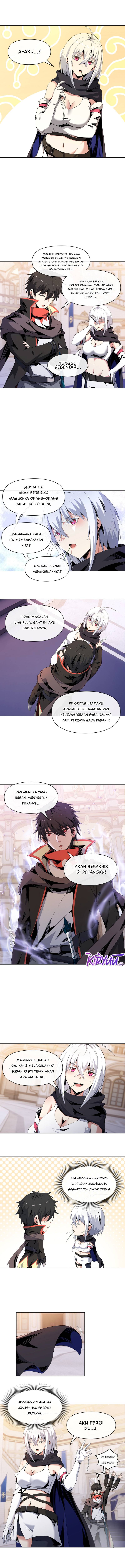 I Attained the Legendary Profession But Now I’m Being Hunted Down by the Whole Server?! Chapter 09 Gambar 5