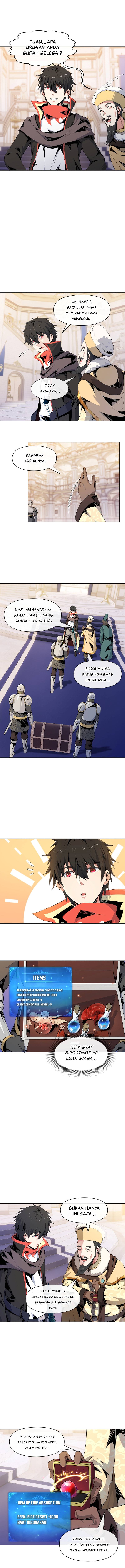 I Attained the Legendary Profession But Now I’m Being Hunted Down by the Whole Server?! Chapter 09 Gambar 6