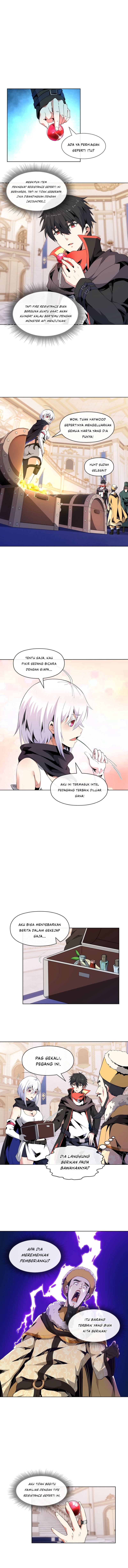 I Attained the Legendary Profession But Now I’m Being Hunted Down by the Whole Server?! Chapter 09 Gambar 7