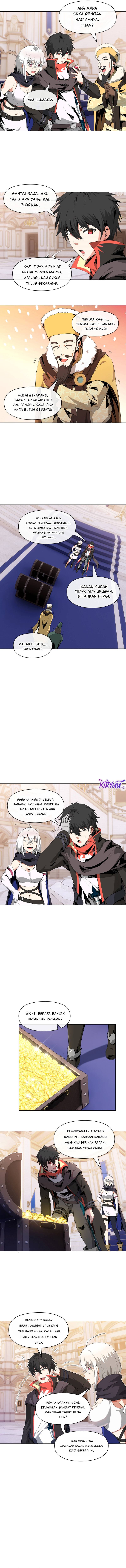 I Attained the Legendary Profession But Now I’m Being Hunted Down by the Whole Server?! Chapter 09 Gambar 8