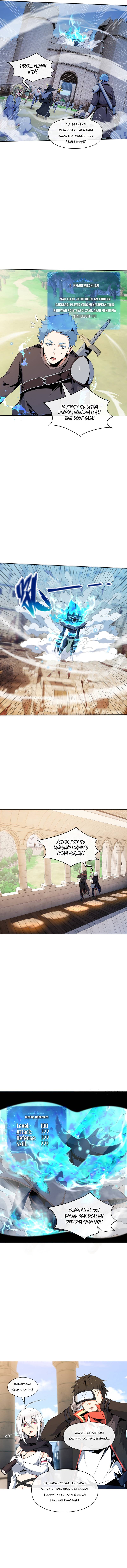 I Attained the Legendary Profession But Now I’m Being Hunted Down by the Whole Server?! Chapter 09 Gambar 11