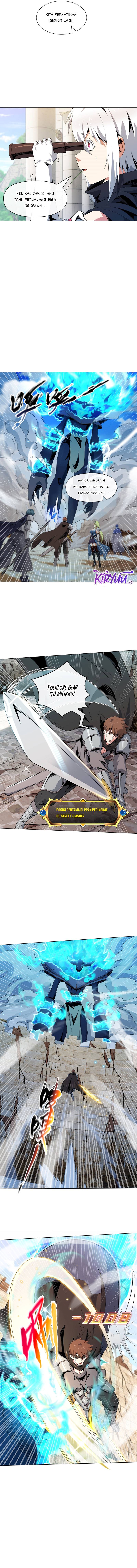 I Attained the Legendary Profession But Now I’m Being Hunted Down by the Whole Server?! Chapter 09 Gambar 12