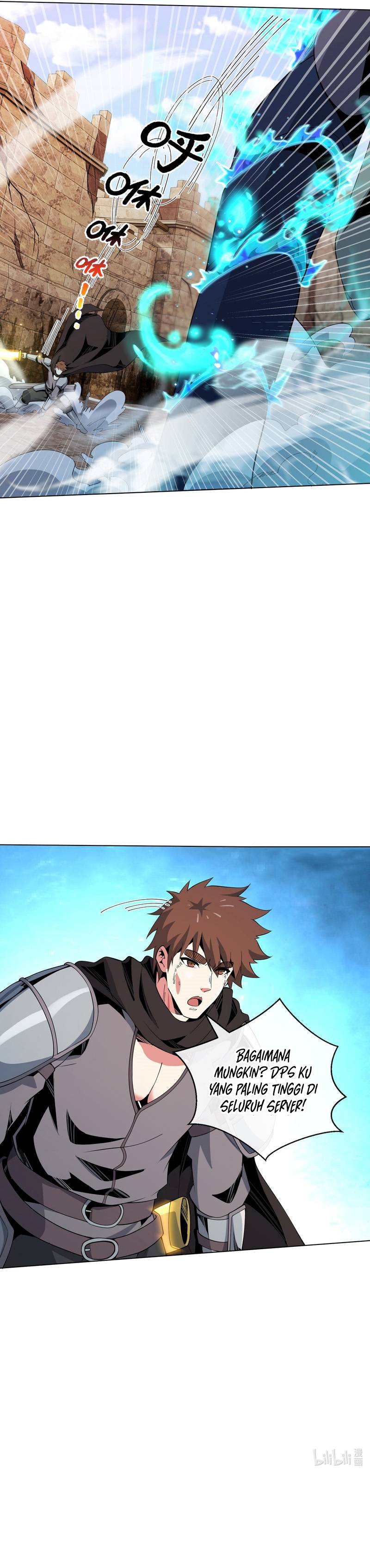 I Attained the Legendary Profession But Now I’m Being Hunted Down by the Whole Server?! Chapter 09 Gambar 13