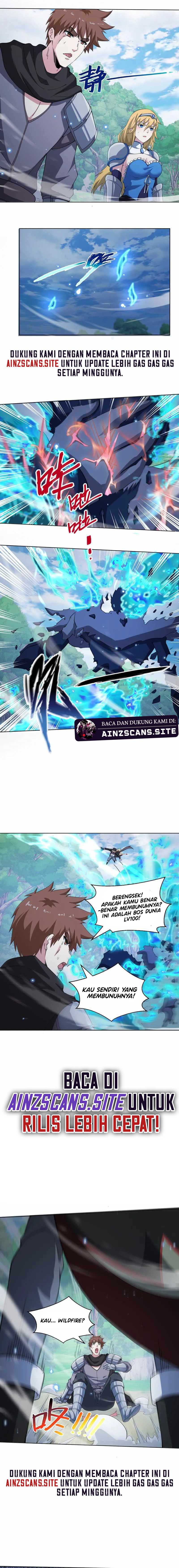 I Attained the Legendary Profession But Now I’m Being Hunted Down by the Whole Server?! Chapter 11 Gambar 6