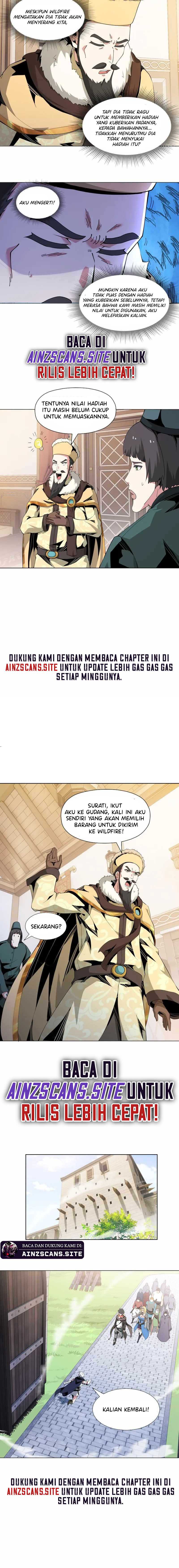 I Attained the Legendary Profession But Now I’m Being Hunted Down by the Whole Server?! Chapter 11 Gambar 10