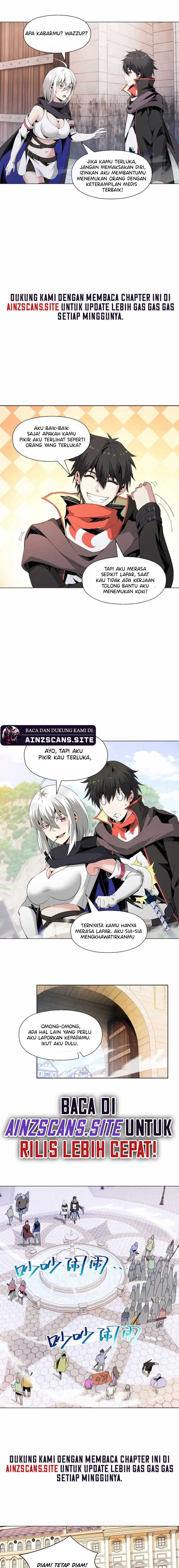 I Attained the Legendary Profession But Now I’m Being Hunted Down by the Whole Server?! Chapter 11 Gambar 11