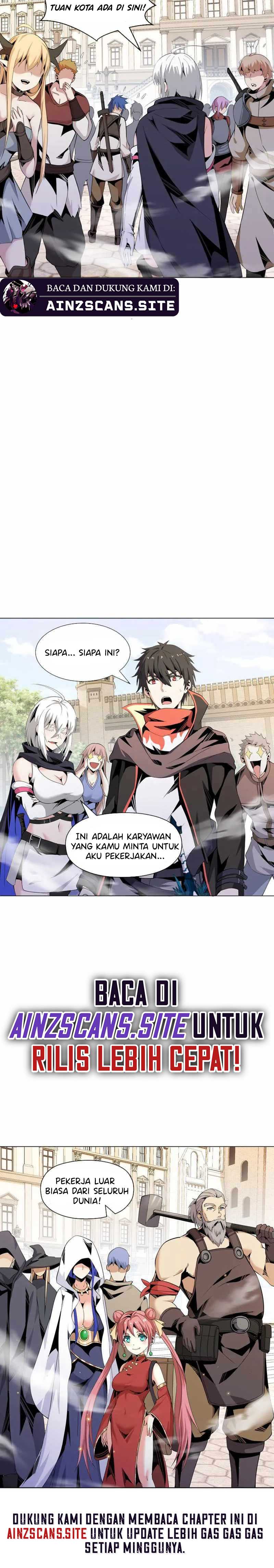 I Attained the Legendary Profession But Now I’m Being Hunted Down by the Whole Server?! Chapter 11 Gambar 12