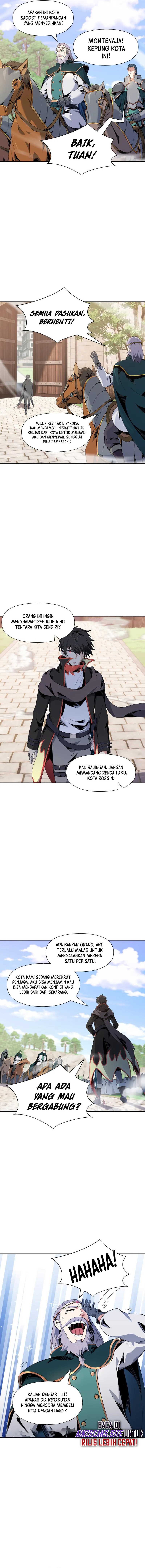 I Attained the Legendary Profession But Now I’m Being Hunted Down by the Whole Server?! Chapter 14 Gambar 2