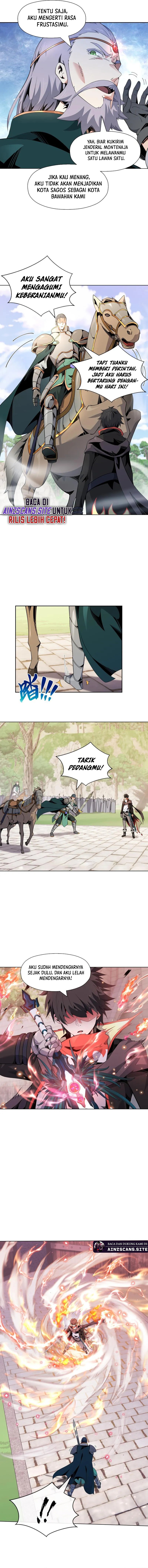 I Attained the Legendary Profession But Now I’m Being Hunted Down by the Whole Server?! Chapter 14 Gambar 3