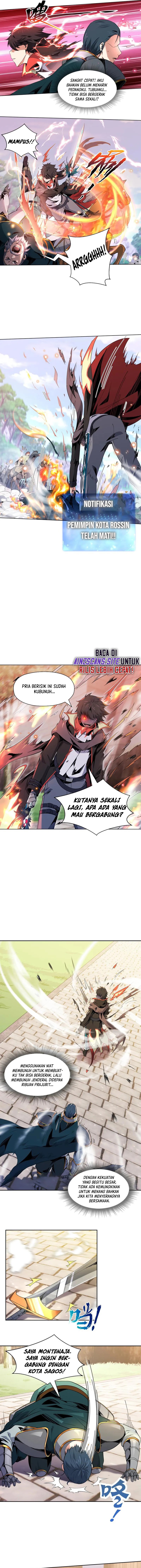 I Attained the Legendary Profession But Now I’m Being Hunted Down by the Whole Server?! Chapter 14 Gambar 4