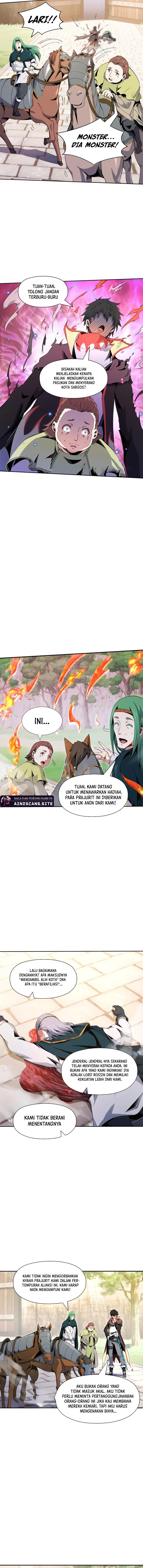I Attained the Legendary Profession But Now I’m Being Hunted Down by the Whole Server?! Chapter 14 Gambar 5