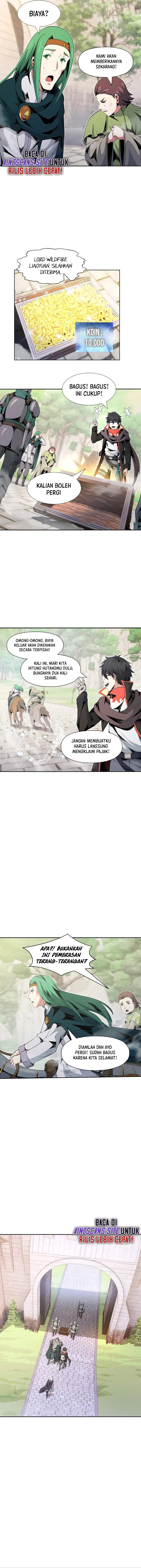 I Attained the Legendary Profession But Now I’m Being Hunted Down by the Whole Server?! Chapter 14 Gambar 6