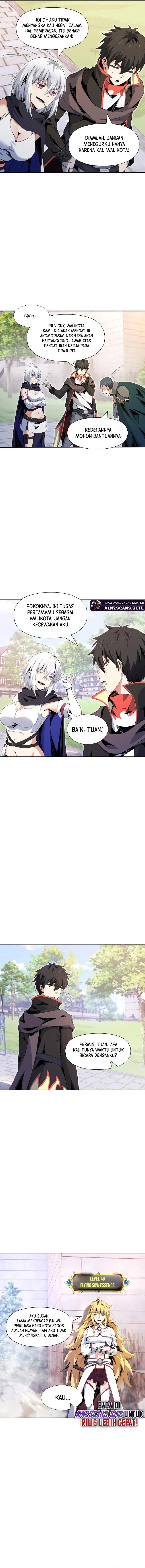 I Attained the Legendary Profession But Now I’m Being Hunted Down by the Whole Server?! Chapter 14 Gambar 7