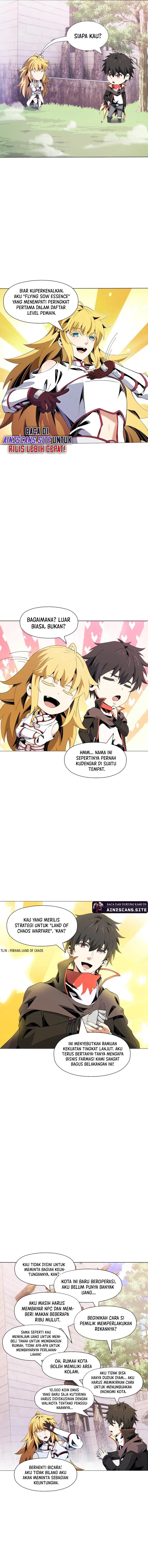 I Attained the Legendary Profession But Now I’m Being Hunted Down by the Whole Server?! Chapter 14 Gambar 8